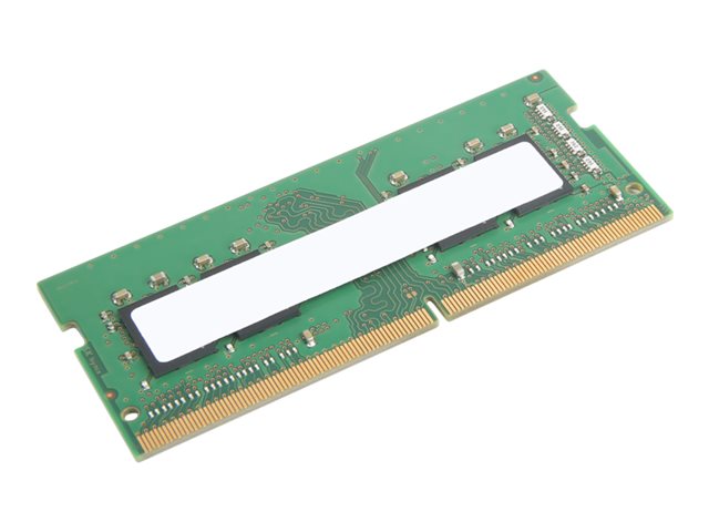 Lenovo 32gb Sodimm Ddr4 3200mhz